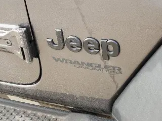 Jeep Wrangler Unlimited 2022 4x4 Deportivo 4dr SUV