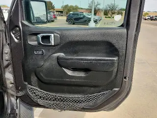 Jeep Wrangler Unlimited 2022 4x4 Deportivo 4dr SUV
