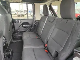 Jeep Wrangler Unlimited 2022 4x4 Deportivo 4dr SUV