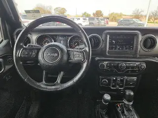 Jeep Wrangler Unlimited 2022 4x4 Deportivo 4dr SUV