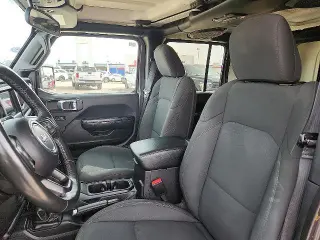 Jeep Wrangler Unlimited 2022 4x4 Deportivo 4dr SUV