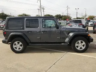 Jeep Wrangler Unlimited 2022 4x4 Deportivo 4dr SUV