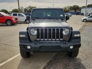 Jeep Wrangler Unlimited 2022 4x4 Deportivo 4dr SUV