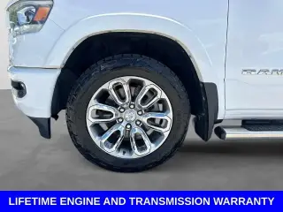 Ram 1500 2022 4x4 Laramie 4dr Crew Cab 5.6 ft. SB Pickup