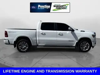 Ram 1500 2022 4x4 Laramie 4dr Crew Cab 5.6 ft. SB Pickup