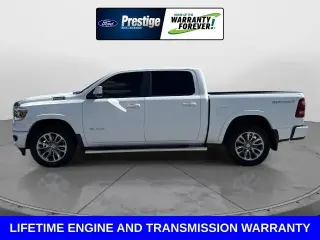 Ram 1500 2022 4x4 Laramie 4dr Crew Cab 5.6 ft. SB Pickup