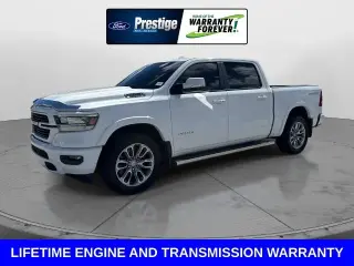 Ram 1500 2022 4x4 Laramie 4dr Crew Cab 5.6 ft. SB Pickup
