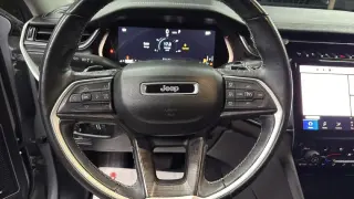 Jeep Grand Cherokee L 2021 4x4 Limited 4dr SUV