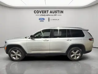 Jeep Grand Cherokee L 2021 4x4 Limited 4dr SUV