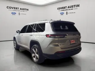 Jeep Grand Cherokee L 2021 4x4 Limited 4dr SUV