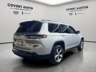 Jeep Grand Cherokee L 2021 4x4 Limited 4dr SUV