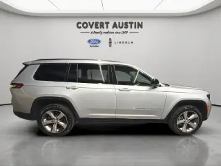 Jeep Grand Cherokee L 2021 4x4 Limited 4dr SUV