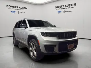 Jeep Grand Cherokee L 2021 4x4 Limited 4dr SUV