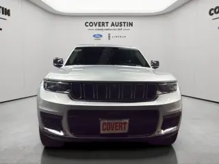Jeep Grand Cherokee L 2021 4x4 Limited 4dr SUV