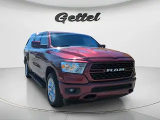 Ram 1500 2024 4x4 Big Horn 4dr Crew Cab 5.6 ft. SB Pickup