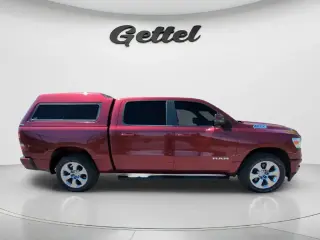 Ram 1500 2024 4x4 Big Horn 4dr Crew Cab 5.6 ft. SB Pickup