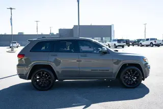 Jeep Grand Cherokee 2020 4x4 Laredo 4dr SUV