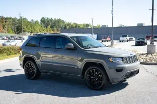 Jeep Grand Cherokee 2020 4x4 Laredo 4dr SUV