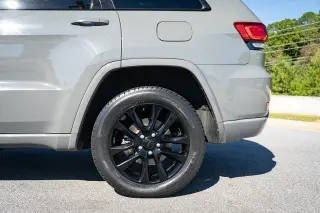 Jeep Grand Cherokee 2020 4x4 Laredo 4dr SUV