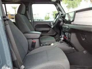 Jeep Wrangler 2026 4x4 Willys 4dr SUV