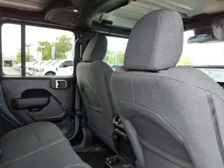 Jeep Wrangler 2026 4x4 Willys 4dr SUV