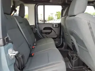 Jeep Wrangler 2026 4x4 Willys 4dr SUV
