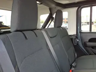 Jeep Wrangler 2026 4x4 Willys 4dr SUV