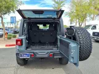 Jeep Wrangler 2026 4x4 Willys 4dr SUV