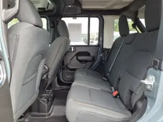 Jeep Wrangler 2026 4x4 Willys 4dr SUV