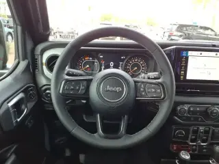 Jeep Wrangler 2026 4x4 Willys 4dr SUV