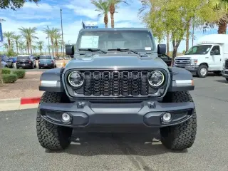 Jeep Wrangler 2026 4x4 Willys 4dr SUV