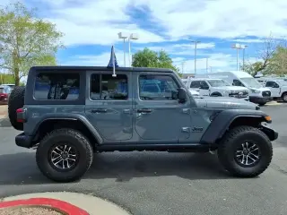 Jeep Wrangler 2026 4x4 Willys 4dr SUV