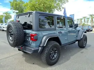 Jeep Wrangler 2026 4x4 Willys 4dr SUV