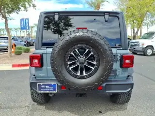 Jeep Wrangler 2026 4x4 Willys 4dr SUV
