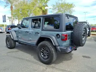 Jeep Wrangler 2026 4x4 Willys 4dr SUV