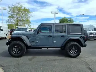 Jeep Wrangler 2026 4x4 Willys 4dr SUV