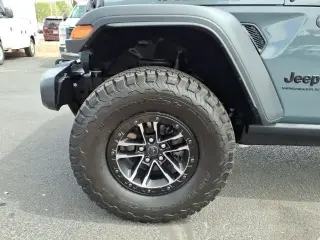 Jeep Wrangler 2026 4x4 Willys 4dr SUV