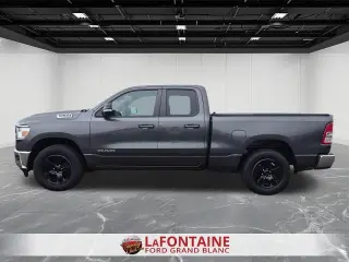 Ram 1500 2021 4x4 Big Horn 4dr Quad Cab 6.4 ft. SB Pickup