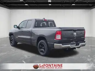 Ram 1500 2021 4x4 Big Horn 4dr Quad Cab 6.4 ft. SB Pickup