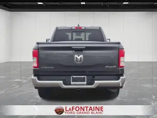 Ram 1500 2021 4x4 Big Horn 4dr Quad Cab 6.4 ft. SB Pickup
