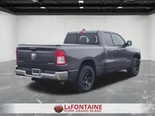 Ram 1500 2021 4x4 Big Horn 4dr Quad Cab 6.4 ft. SB Pickup