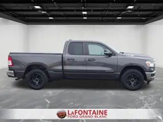 Ram 1500 2021 4x4 Big Horn 4dr Quad Cab 6.4 ft. SB Pickup