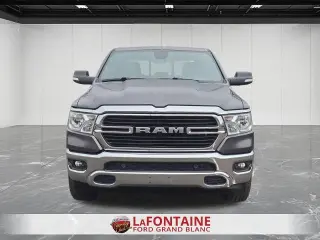 Ram 1500 2021 4x4 Big Horn 4dr Quad Cab 6.4 ft. SB Pickup