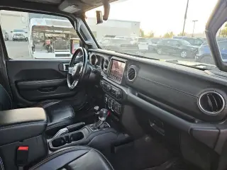 Jeep Wrangler Unlimited 2020 4x4 Sahara 4dr SUV