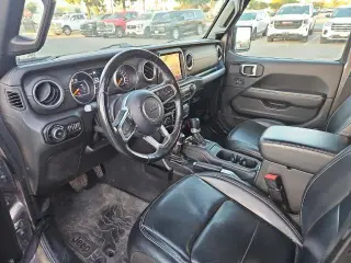 Jeep Wrangler Unlimited 2020 4x4 Sahara 4dr SUV