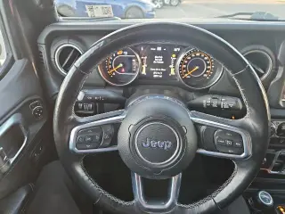 Jeep Wrangler Unlimited 2020 4x4 Sahara 4dr SUV