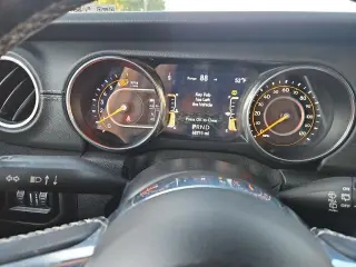 Jeep Wrangler Unlimited 2020 4x4 Sahara 4dr SUV