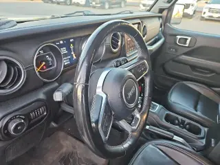 Jeep Wrangler Unlimited 2020 4x4 Sahara 4dr SUV