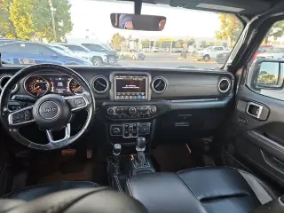 Jeep Wrangler Unlimited 2020 4x4 Sahara 4dr SUV