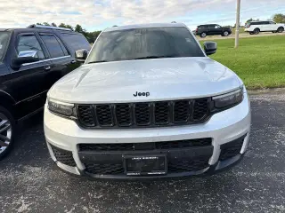 Jeep Grand Cherokee L 2022 4x4 Laredo 4dr SUV